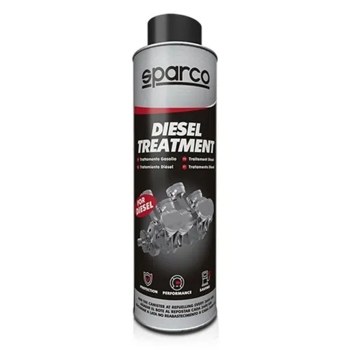 Tratamento Gasóleo Sparco 300 ml