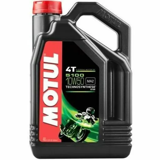 Óleo de Motor para Motos 5100 10w50 4 L