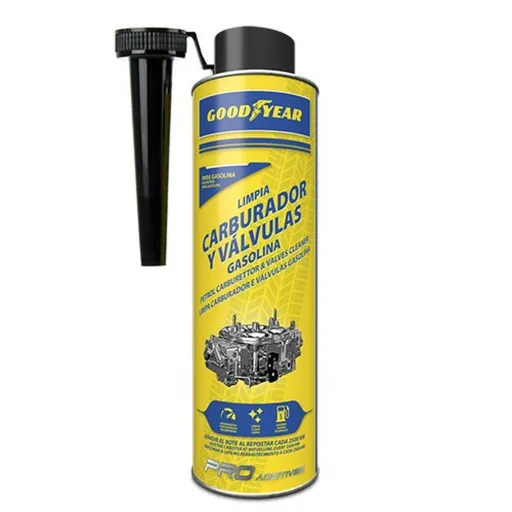 Limpador Válvula EGR Goodyear Carburador 300 ml