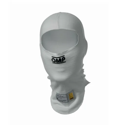 Balaclava OMP TECNICA EVO Branco M