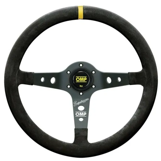 Volante de Corrida OMP OD/2021/N Ø 35 cm Preto