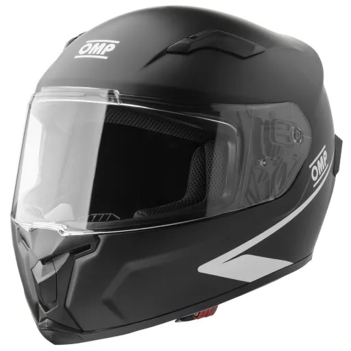 Capacete OMP CIRCUIT EVO2 Preto Mate M