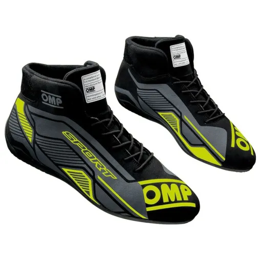 Botas de Corrida OMP SPORT FIA 8856-2018 37