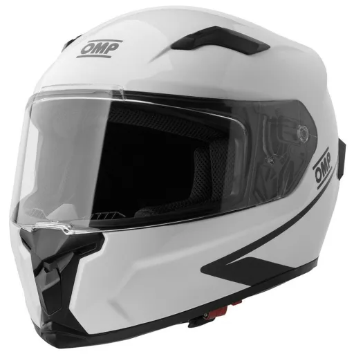 Capacete Integral OMP CIRCUIT EVO2 Branco XL