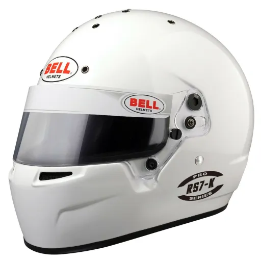 Capacete Integral Bell RS7-K Branco XL