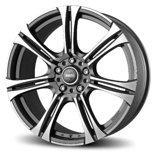 Jante de Carro Momo NEXT EVO 16" 7,0 x 16" ET25 PCD 5x112 CB 72,3