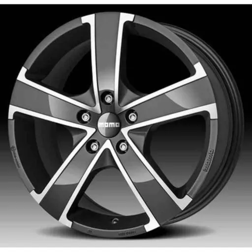 Jante de Carro Momo WIN PRO EVO 17" 7,0 x 17" ET38 PCD 5x120 CB 79,6