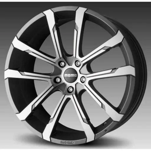 Jante de Carro Momo QUANTUM EVO 19" 8,5 x 19" ET25 PCD 5x112 CB 79,6