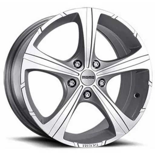 Jante de Carro Momo B KNIGHT 16" 7,0 x 16" ET37 PCD 5x114 CB 72,3