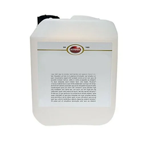 Detergente para Automóvel Autosol (25 L)