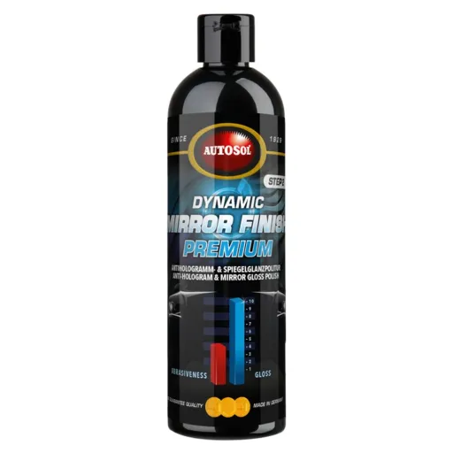 Cera para Automóvel Autosol 250 ml