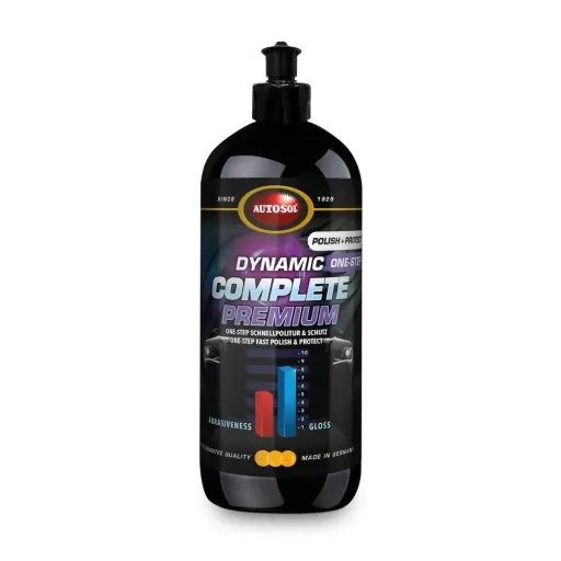 Cera para Automóvel Autosol SLALOM 250 ml