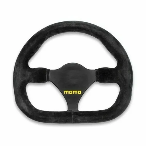 Volante de Corrida Momo MOD.27 Pele Ø 29 cm