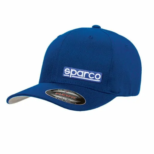 Boné Sparco FLEXFIT Azul