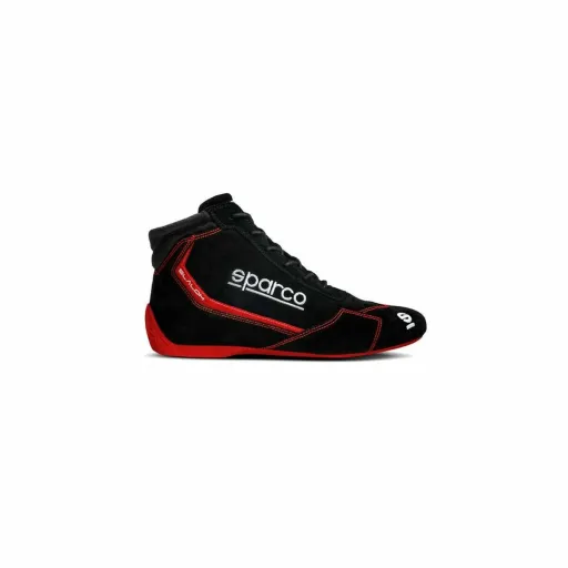 Botas de Corrida Sparco SLALOM Vermelho Preto