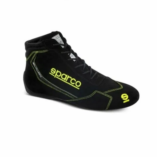 Botas de Corrida Sparco SLALOM Amarelo/Preto (Tamanho 40)