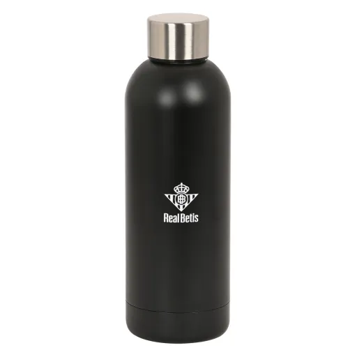 Garrafa de Água Real Betis Balompié Premium 500 ml Preto