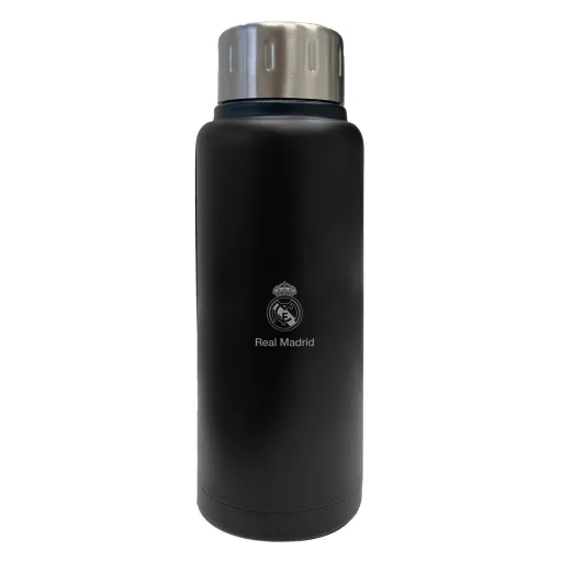 Garrafa de Água Real Madrid C.F. Premium 500 ml Preto