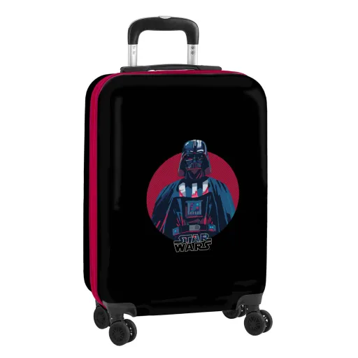 Mala de Cabine Star Wars  Star Wars  Preto 20'' 34,5 x 55 x 20 cm