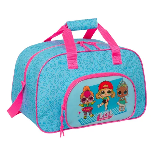 Saco de Desporto LOL Surprise! Divas Azul 40 x 24 x 23 cm