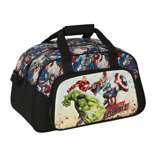 Saco de Desporto The Avengers Forever Multicolor 40 x 24 x 23 cm