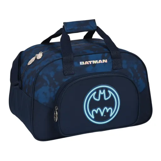 Saco de Desporto Batman Legendary Azul Marinho 40 x 24 x 23 cm