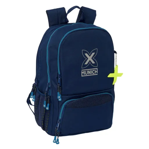 Mochila de Padel Munich Nautic Azul Marinho