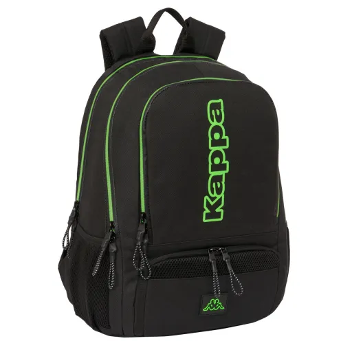 Mochila de Padel Kappa Black Preto