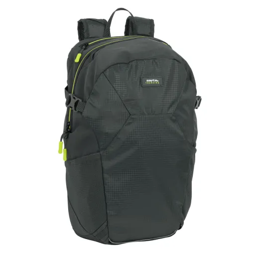 Mochila de Caminhada Safta Trekking Cinzento 19 L 27 x 46 x 15 cm