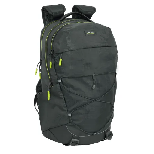 Mochila de Caminhada Safta Trekking Cinzento 25 L 30 x 52 x 16 cm