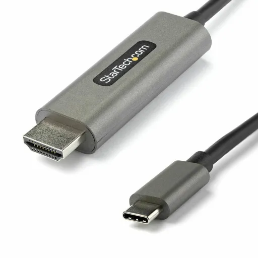 Cabo USB C Startech CDP2HDMM1MH          HDMI Prata