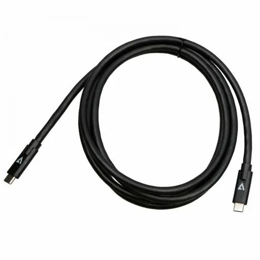 Cabo Micro USB V7 V7USBC10GB-2M Preto 2 m