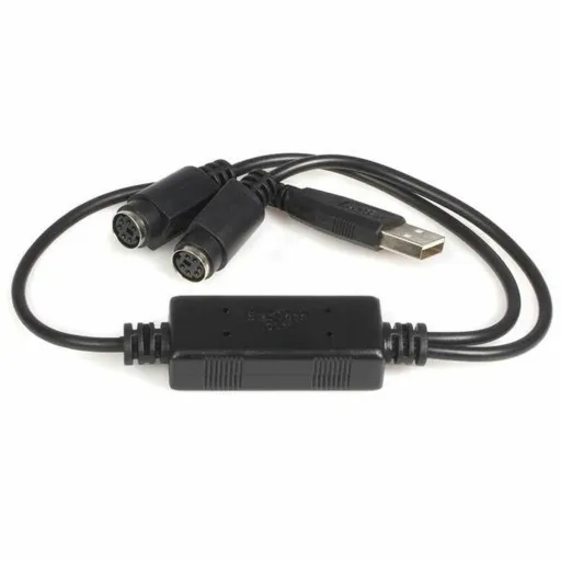 Cabo USB Startech USBPS2PC             Preto USB A