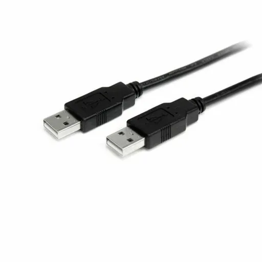 Cabo USB Startech USB2AA1M             USB A Preto