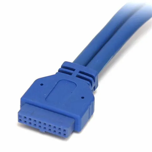 Cabo USB Startech USB3SPNLAFHD         IDC USB A Azul