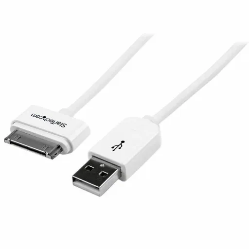 Cabo USB Startech USB2ADC1M            USB A Branco