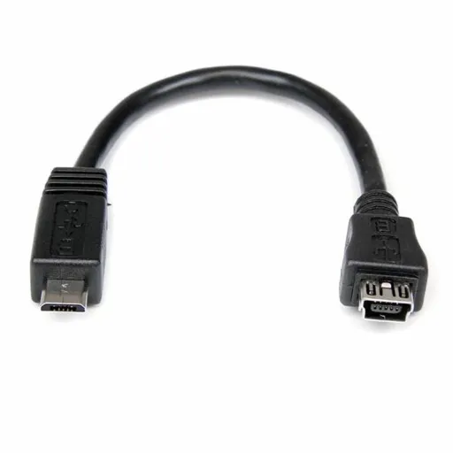 Cabo Micro USB Startech UUSBMUSBMF6          Micro USB A Micro USB B Preto