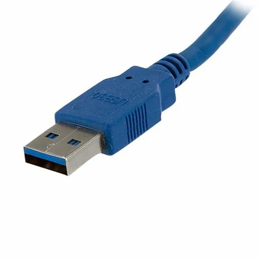 Cabo USB Startech USB3SEXT1M           USB A Azul