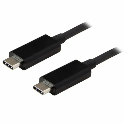 Cabo USB C Startech USB31CC1M Preto 1 m