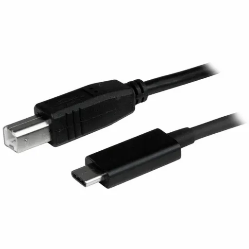 Adaptador USB Startech USB2CB1M             Preto