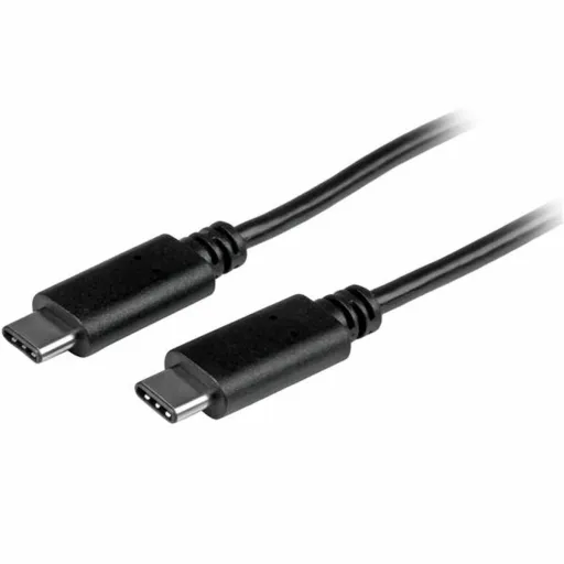 Cabo USB C Startech USB2CC1M             USB C Preto