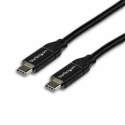 Cabo USB C Startech USB2C5C2M Preto 2 m