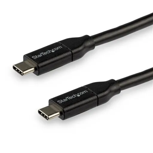 Cabo USB-C Startech USB2C5C3M Preto