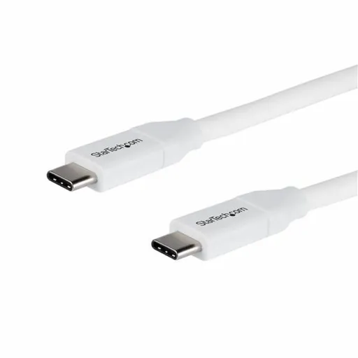 Cabo USB C Startech USB2C5C2MW           (2 m) Branco