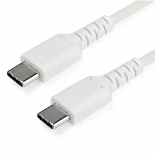 Cabo USB C Startech RUSB2CC1MW Branco 1 m