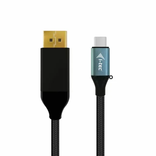 Cabo Micro USB i-Tec C31CBLDP60HZ         USB C Preto