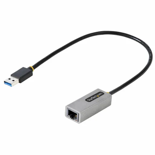 Adaptador USB para Ethernet Startech USB31000S2 Cinzento 0,3 m