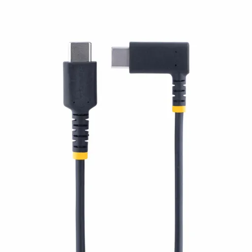 Cabo USB-C Startech R2CCR Preto