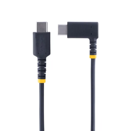 Cabo USB-C Startech R2CCR-15C Preto