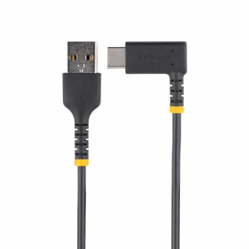 Cabo USB C para USB B Startech R2ACR Preto